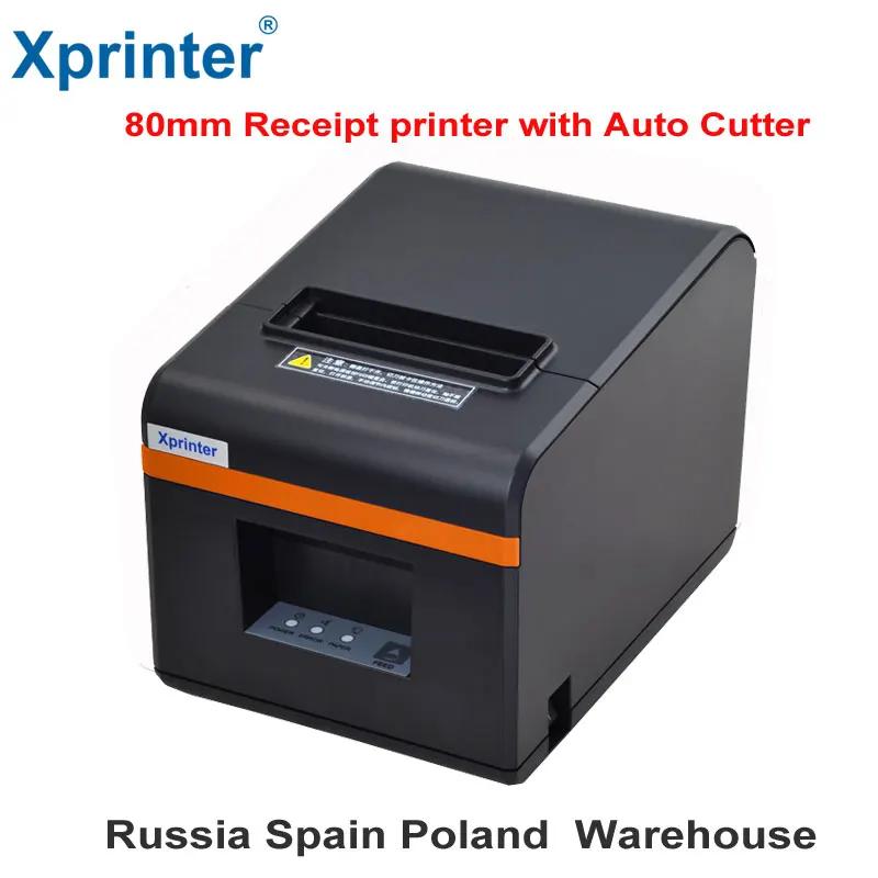 Xprinter XP-N160II  ڵ ܱ, 80mm  ,  , ֹ,  POS , 
